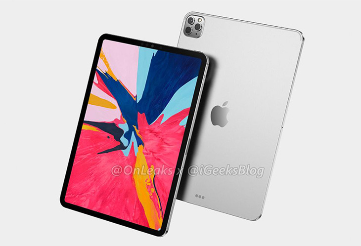Prix Apple Apple iPad Pro 11 (2020) Wi-Fi Algérie - Achat Tablettes Apple