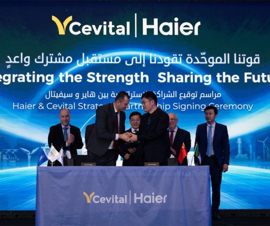 Cevital et Haier s’allient pour faire de l’Algérie un hub industriel régional