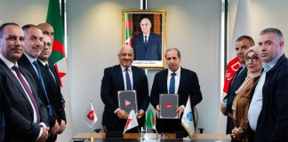 Djezzy déploie une solution innovante et sécurisée au profit de l’Algérienne des Eaux