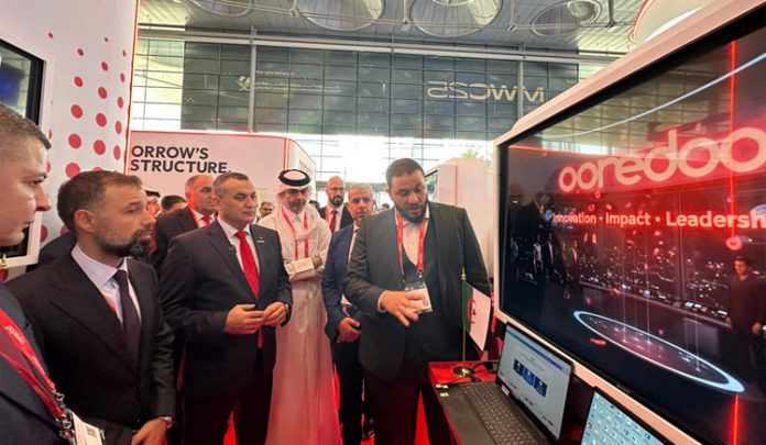 MWC-Doha-Ooredoo-Algérie