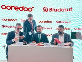 Mobile World Congress – Doha 2025: Ooredoo Algérie et Mobile Arts s’allient pour lancer une nouvelle offre de Cloud Gaming