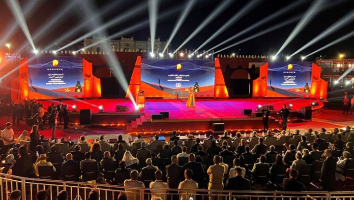 Ooredoo-Algérie,-partenaire-du-Festival-International-du-Court-Métrage-de-Timimoun