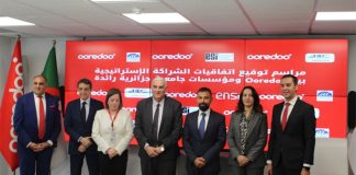 Ooredoo Algérie renforce ses liens avec les universités pour former les talents de demain