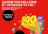 Ooredoo lance “QuizUP” : rechargez 500 DA et tentez de gagner jusqu’à 5 millions de dinars !