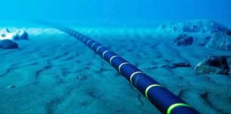 Internet : Réalisation d’un nouveau câble sous-marin pour renforcer le débit en Algérie