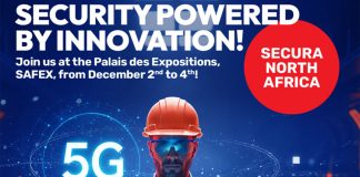 Ooredoo Algérie met en avant ses solutions professionnelles au SECURA North Africa 2025