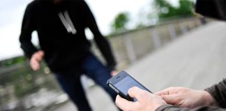 Vol de smartphone : un passant algérien rattrape le voleur et rend le téléphone