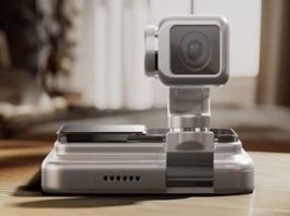 MWC 2026: Honor présente un smartphone à caméra motorisée autonome