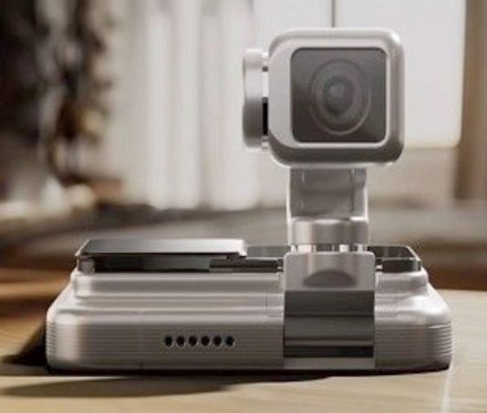 MWC 2026: Honor présente un smartphone à caméra motorisée autonome