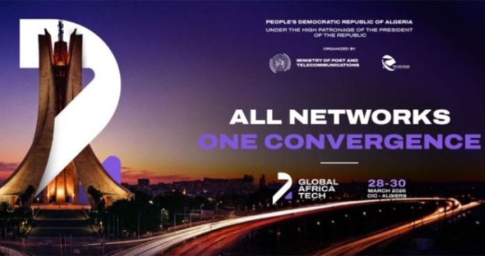 Télécom-Algérie-mise-sur-l’innovation-au-Global-Tech-Africa-2026
