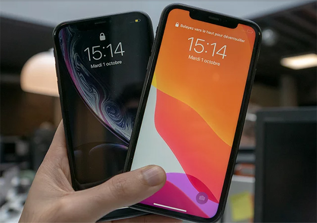 Les ventes d’Apple ont baissé ces dernières années, mais pas sur les iPhones. En 2019, la firme de Cupertino a écoulé plus de Smartphones que son concurrent Samsung, numéro 1 mondial. 