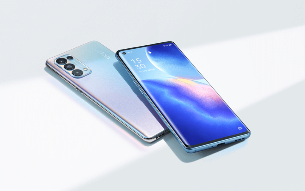 Oppo Algeria unveils the RENO 5: The future ally of gamers!