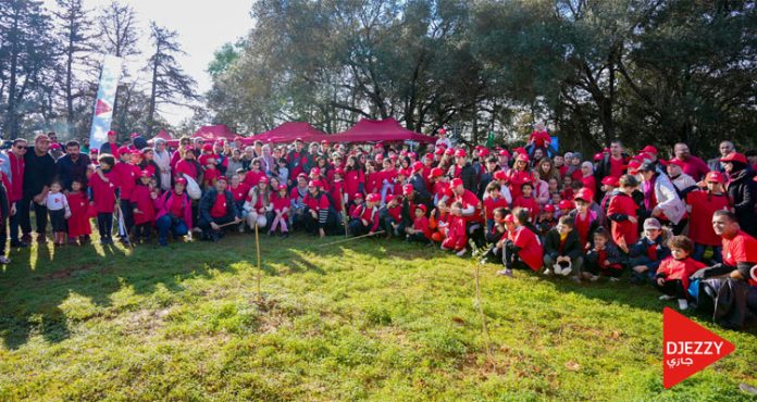 Les-collaborateurs-de-Djezzy-engagés-pour-la-protection-de-l’environnement