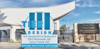 Le premier data center algérien certifié Tier III Design, une avancée majeure pour le numérique