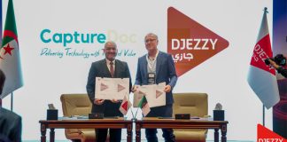 Djezzy et Capture Doc s’allient pour accélérer la transformation digitale en Algérie