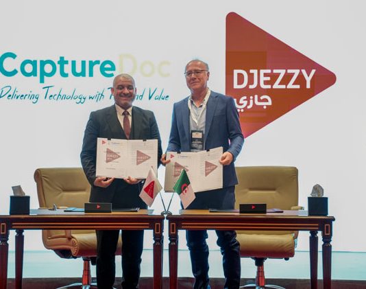 Djezzy et Capture Doc s’allient pour accélérer la transformation digitale en Algérie