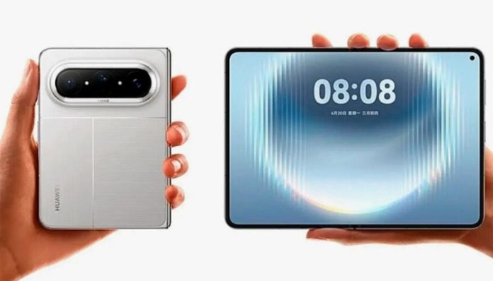 Huawei-innove-avec-un-smartphone-pliant-au-format-inédit