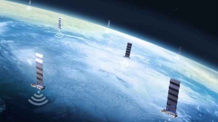 Internet-satellite-Algérie